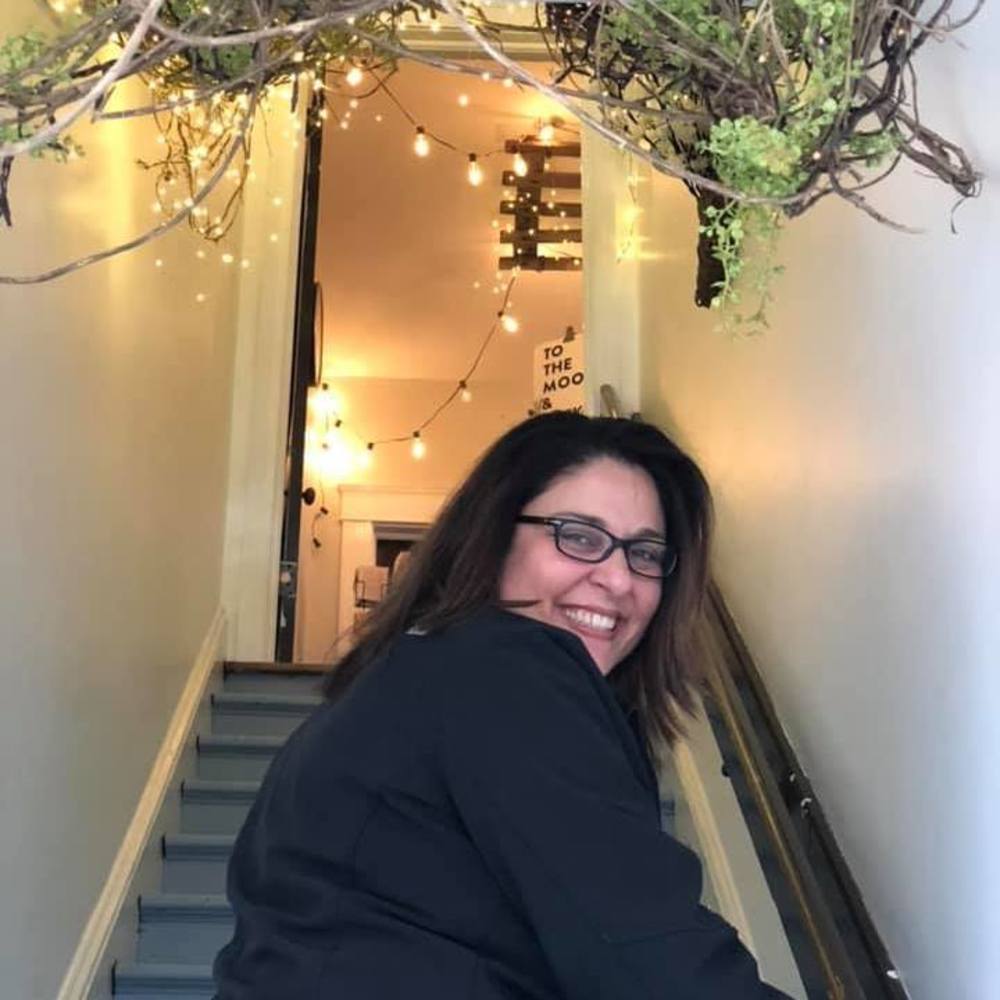 Meet your Posher, Cindy